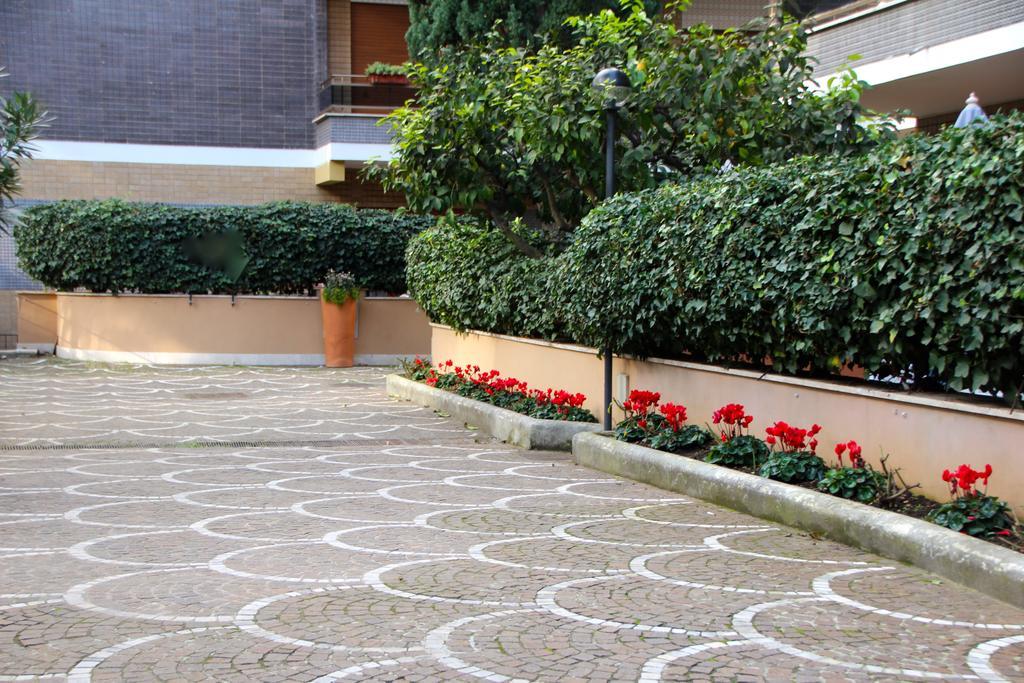 Bed Rooms Rome Bagian luar foto