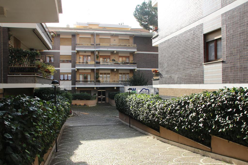 Bed Rooms Rome Bagian luar foto