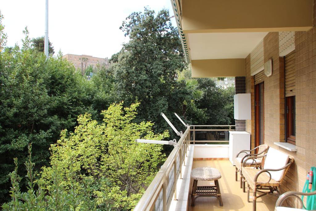 Bed Rooms Rome Bagian luar foto