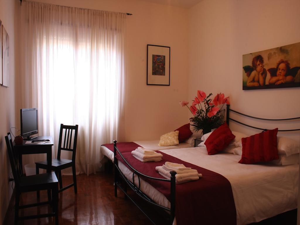 Bed Rooms Rome Ruang foto