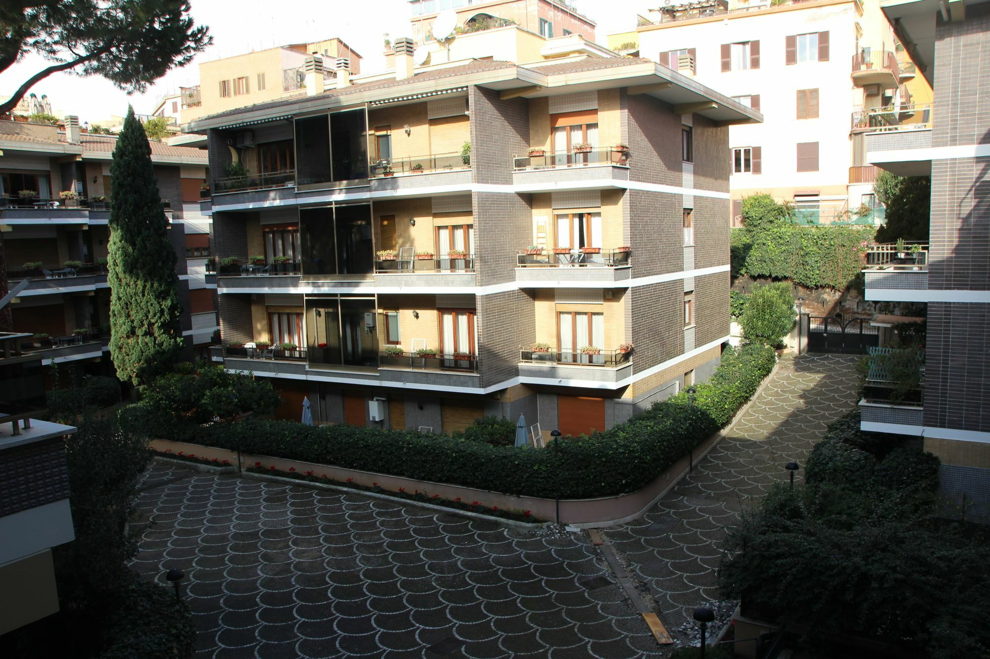 Bed Rooms Rome Bagian luar foto