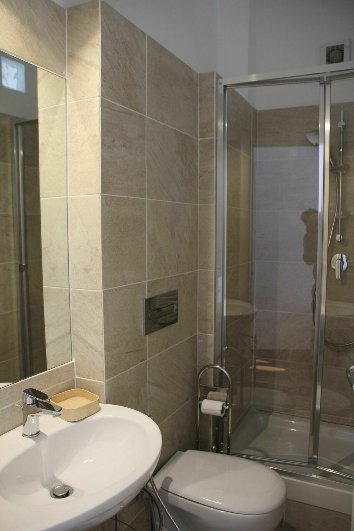Bed Rooms Rome Bagian luar foto