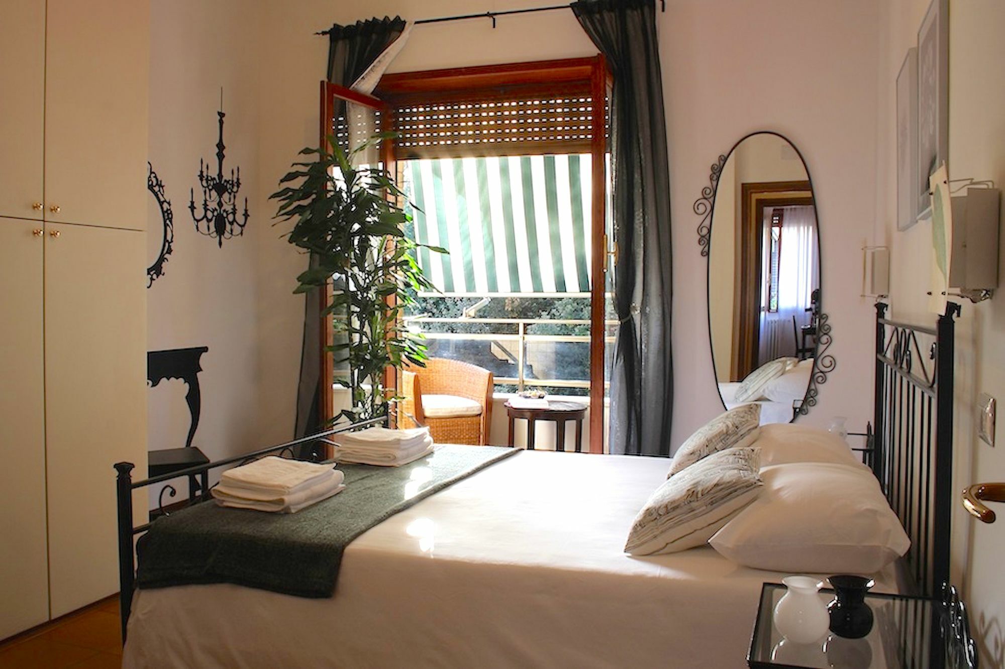 Bed Rooms Rome Bagian luar foto