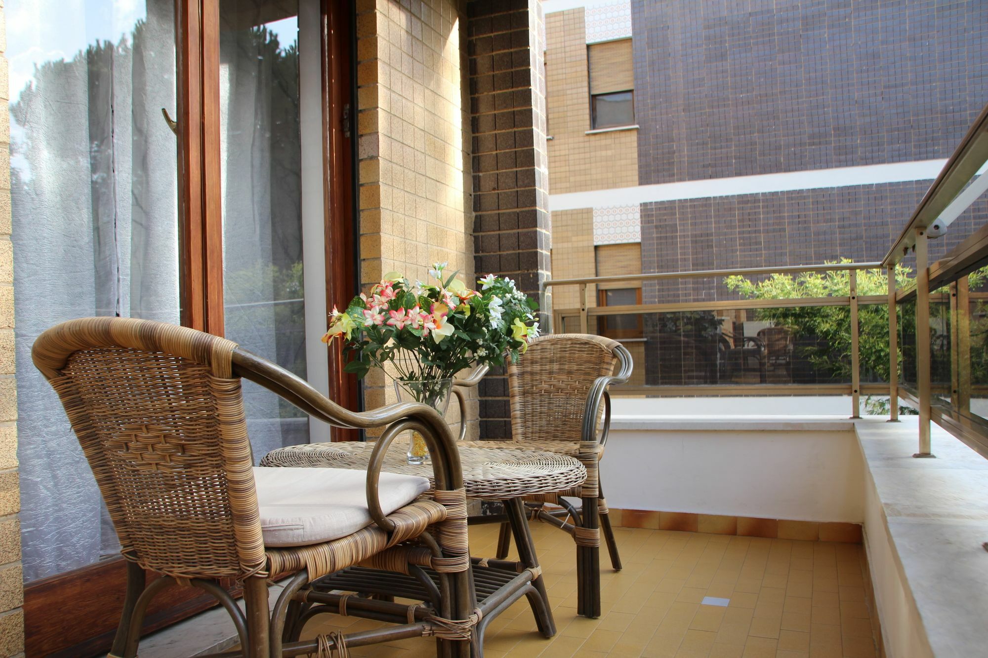 Bed Rooms Rome Bagian luar foto